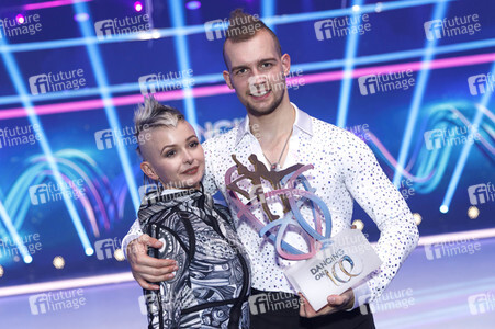 TV-Show 'Dancing on Ice' in Köln