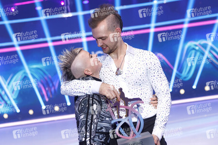 TV-Show 'Dancing on Ice' in Köln