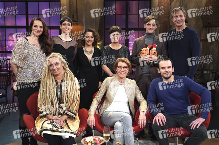 Talkshow 'Kölner Treff' in Köln