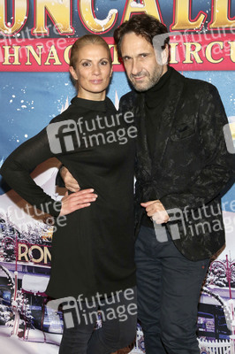 Premiere '16. Original Roncalli Weihnachtscircus' in Berlin