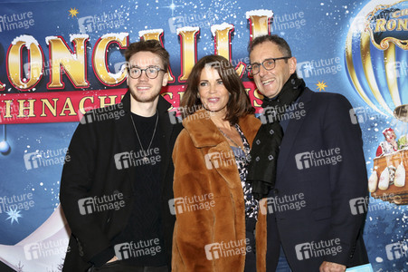 Premiere '16. Original Roncalli Weihnachtscircus' in Berlin