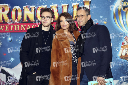 Premiere '16. Original Roncalli Weihnachtscircus' in Berlin