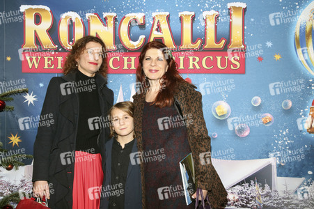 Premiere '16. Original Roncalli Weihnachtscircus' in Berlin