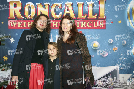 Premiere '16. Original Roncalli Weihnachtscircus' in Berlin