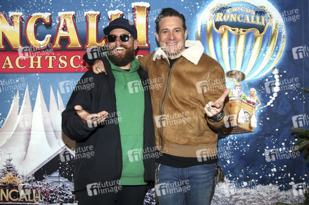 Premiere '16. Original Roncalli Weihnachtscircus' in Berlin