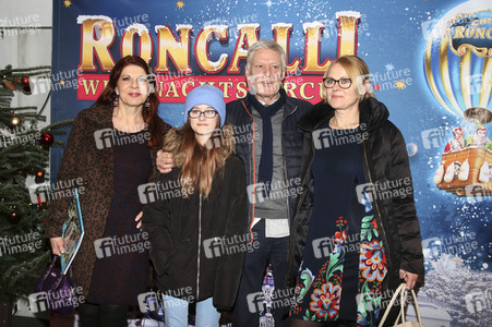 Premiere '16. Original Roncalli Weihnachtscircus' in Berlin