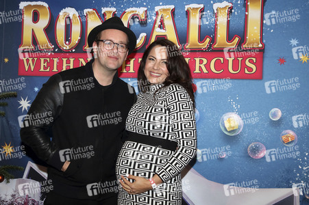 Premiere '16. Original Roncalli Weihnachtscircus' in Berlin