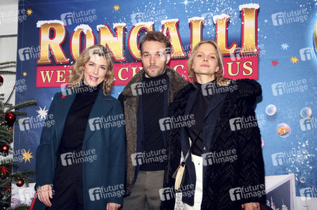 Premiere '16. Original Roncalli Weihnachtscircus' in Berlin