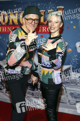 Premiere '16. Original Roncalli Weihnachtscircus' in Berlin