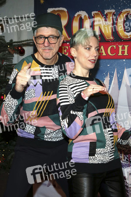 Premiere '16. Original Roncalli Weihnachtscircus' in Berlin