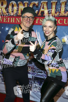 Premiere '16. Original Roncalli Weihnachtscircus' in Berlin