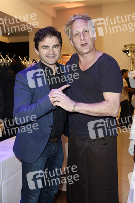 25. Weihnachtsfeier für Obdachlose und Bedürftige in Berlin