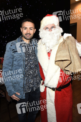 25. Weihnachtsfeier für Obdachlose und Bedürftige in Berlin