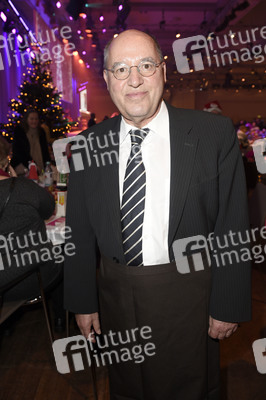 25. Weihnachtsfeier für Obdachlose und Bedürftige in Berlin