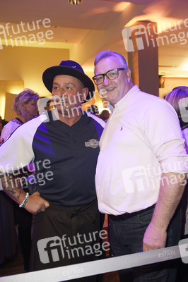 25. Weihnachtsfeier für Obdachlose und Bedürftige in Berlin