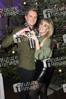 25. Weihnachtsfeier für Obdachlose und Bedürftige in Berlin