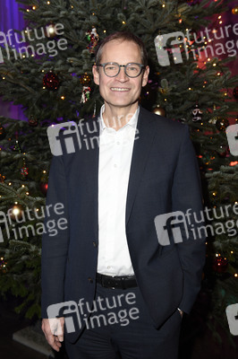 25. Weihnachtsfeier für Obdachlose und Bedürftige in Berlin