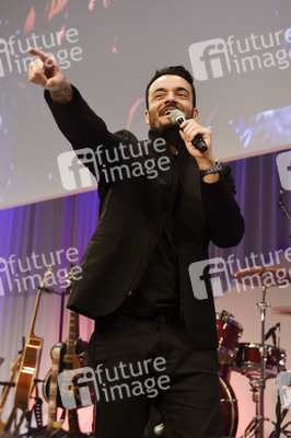 25. Weihnachtsfeier für Obdachlose und Bedürftige in Berlin