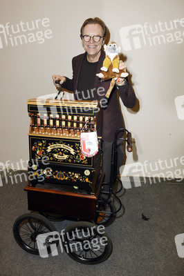 25. Weihnachtsfeier für Obdachlose und Bedürftige in Berlin