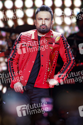 Konzert von Tarkan in Köln