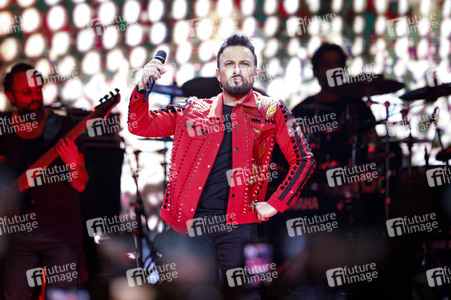 Konzert von Tarkan in Köln