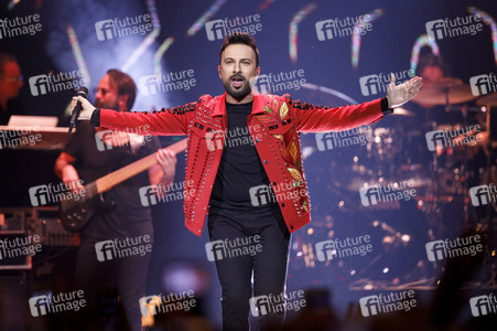 Konzert von Tarkan in Köln