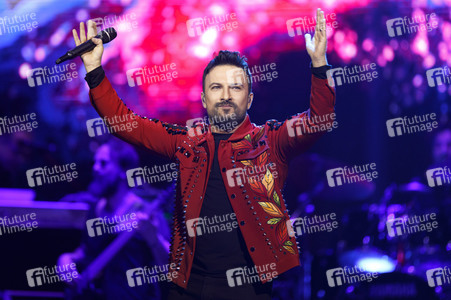 Konzert von Tarkan in Köln