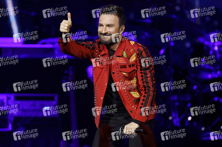 Konzert von Tarkan in Köln
