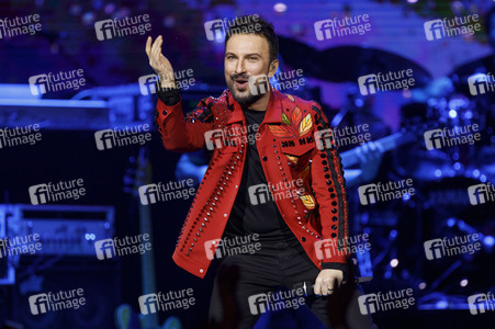 Konzert von Tarkan in Köln
