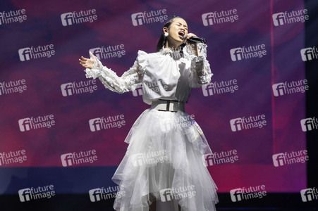 'The Voice of Germany - Live in Concert 2019' in Erfurt