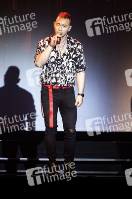 'The Voice of Germany - Live in Concert 2019' in Erfurt