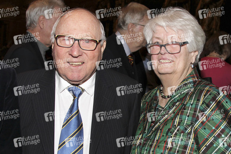 Verleihung der Ehrenbürgerschaft an Kirsten Boie in Hamburg