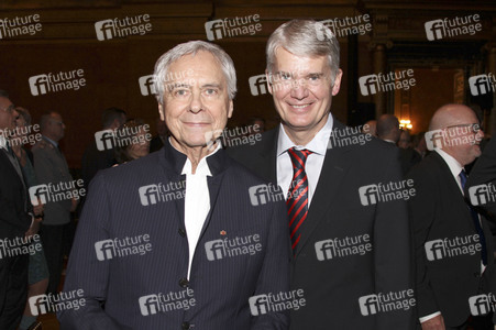 Verleihung der Ehrenbürgerschaft an Kirsten Boie in Hamburg