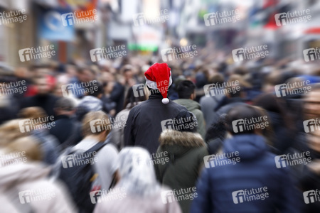 Symbolfoto Weihnachtseinkäufe