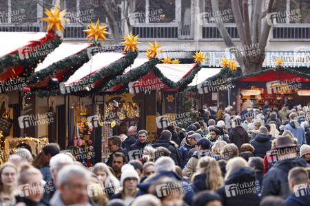 Symbolfoto Weihnachtsmarkt