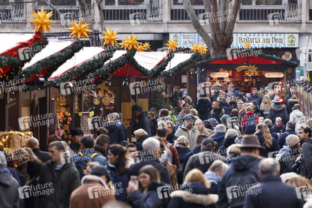 Symbolfoto Weihnachtsmarkt