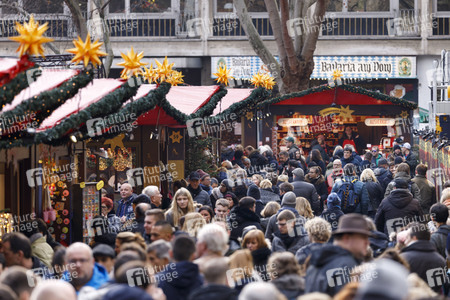 Symbolfoto Weihnachtsmarkt