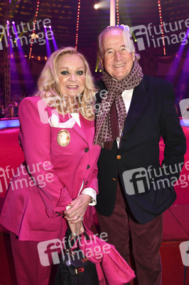 Premiere 1. Winterprogramm 2019 Circus Krone in München