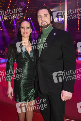 Premiere 1. Winterprogramm 2019 Circus Krone in München