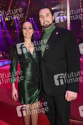 Premiere 1. Winterprogramm 2019 Circus Krone in München