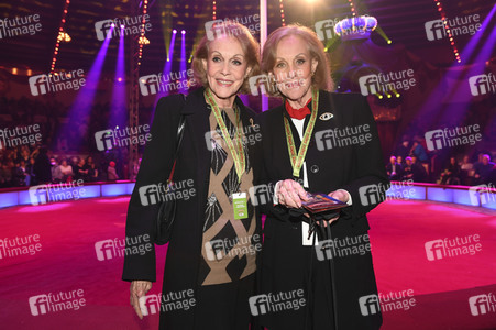 Premiere 1. Winterprogramm 2019 Circus Krone in München