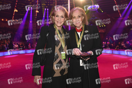 Premiere 1. Winterprogramm 2019 Circus Krone in München