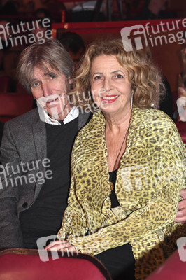 Premiere 1. Winterprogramm 2019 Circus Krone in München