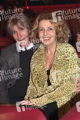 Premiere 1. Winterprogramm 2019 Circus Krone in München