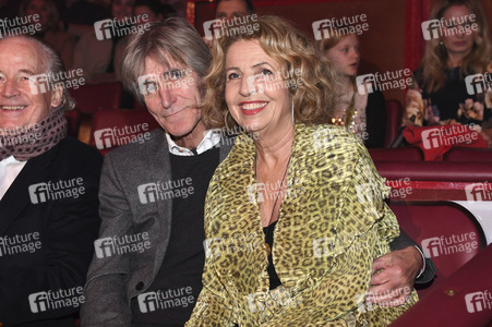 Premiere 1. Winterprogramm 2019 Circus Krone in München