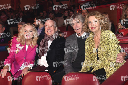 Premiere 1. Winterprogramm 2019 Circus Krone in München