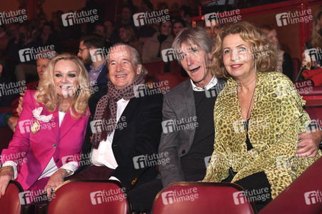 Premiere 1. Winterprogramm 2019 Circus Krone in München