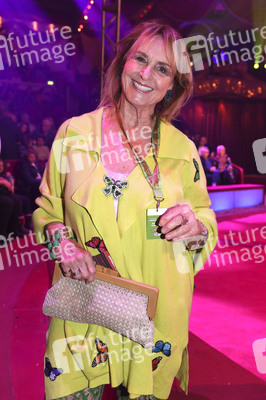 Premiere 1. Winterprogramm 2019 Circus Krone in München