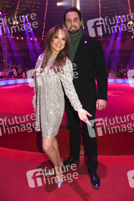 Premiere 1. Winterprogramm 2019 Circus Krone in München