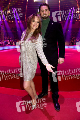 Premiere 1. Winterprogramm 2019 Circus Krone in München